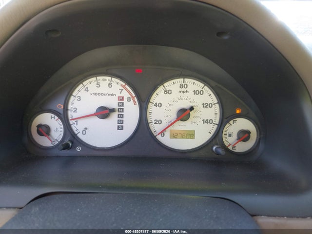 2002 Honda Civic Lx მანქანა იყიდება აუქციონზე, vin: 2HGES16582H596290, აუქციონის ნომერი: 45307477