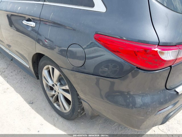 Aukcja sprzedaży 2014 Infiniti Qx60, vin: 5N1AL0MM3EC553462, numer aukcji: 45307479