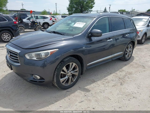 Aukcja sprzedaży 2014 Infiniti Qx60, vin: 5N1AL0MM3EC553462, numer aukcji: 45307479