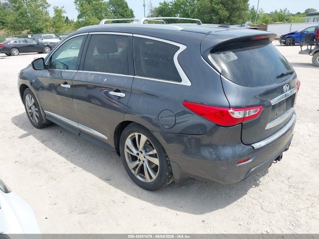 Aukcja sprzedaży 2014 Infiniti Qx60, vin: 5N1AL0MM3EC553462, numer aukcji: 45307479