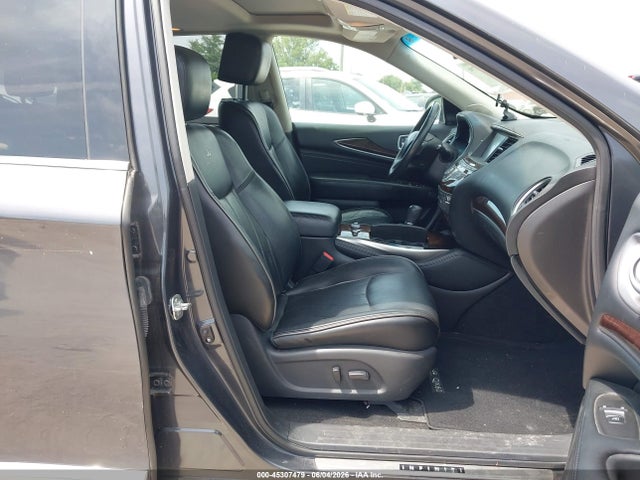 Aukcja sprzedaży 2014 Infiniti Qx60, vin: 5N1AL0MM3EC553462, numer aukcji: 45307479