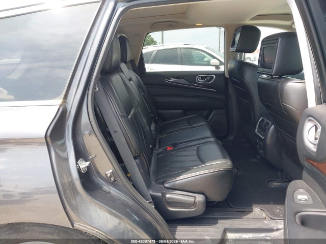 Aukcja sprzedaży 2014 Infiniti Qx60, vin: 5N1AL0MM3EC553462, numer aukcji: 45307479
