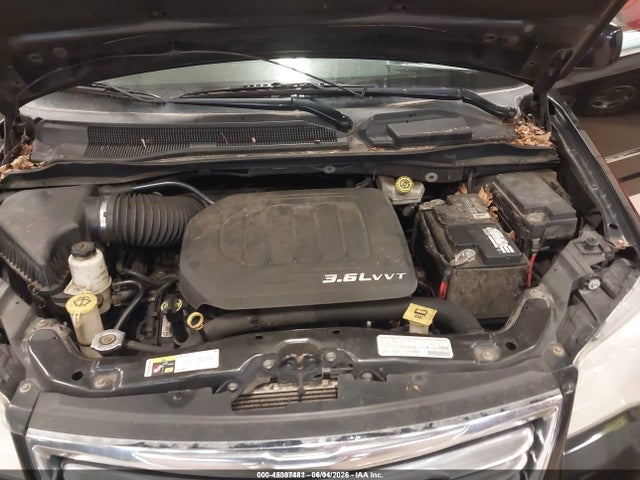 Продажа на аукционе авто 2013 Chrysler Town & Country Touring, vin: 2C4RC1BG5DR696431, номер лота: 45307481