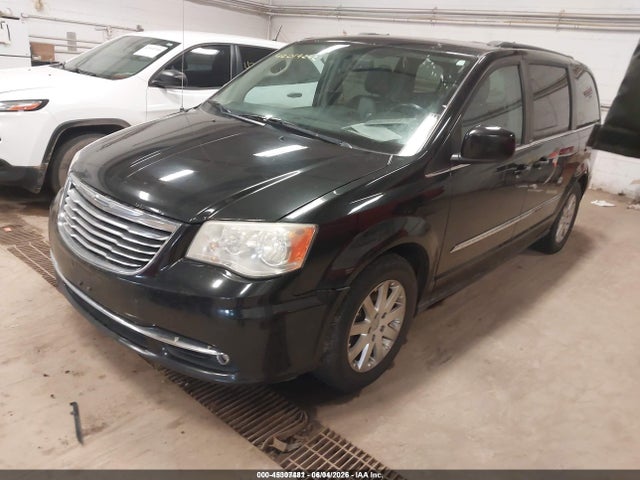 Продажа на аукционе авто 2013 Chrysler Town & Country Touring, vin: 2C4RC1BG5DR696431, номер лота: 45307481