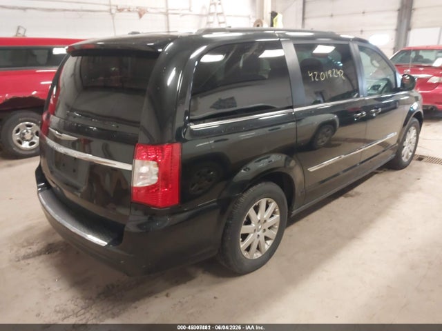 Продажа на аукционе авто 2013 Chrysler Town & Country Touring, vin: 2C4RC1BG5DR696431, номер лота: 45307481