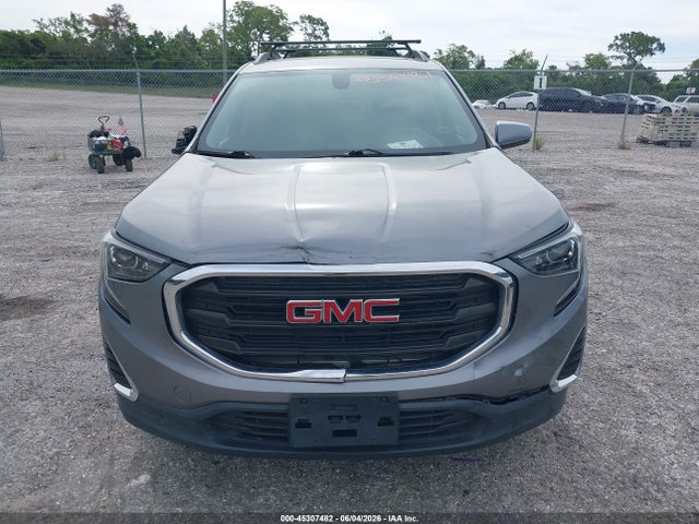 Aukcja sprzedaży 2019 Gmc Terrain Sle, vin: 3GKALMEVXKL178208, numer aukcji: 45307482