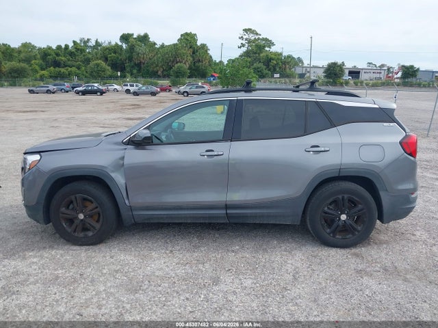 Aukcja sprzedaży 2019 Gmc Terrain Sle, vin: 3GKALMEVXKL178208, numer aukcji: 45307482