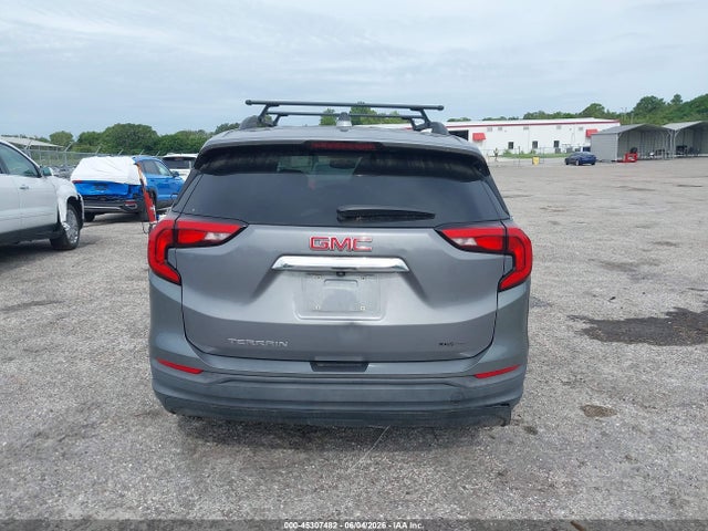 Aukcja sprzedaży 2019 Gmc Terrain Sle, vin: 3GKALMEVXKL178208, numer aukcji: 45307482