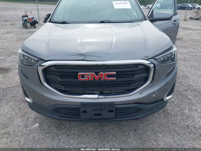 Aukcja sprzedaży 2019 Gmc Terrain Sle, vin: 3GKALMEVXKL178208, numer aukcji: 45307482