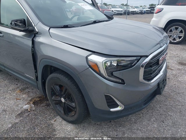 Aukcja sprzedaży 2019 Gmc Terrain Sle, vin: 3GKALMEVXKL178208, numer aukcji: 45307482
