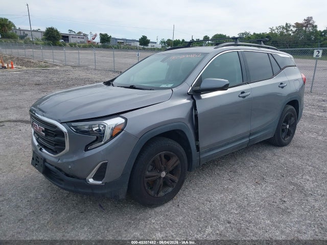 Aukcja sprzedaży 2019 Gmc Terrain Sle, vin: 3GKALMEVXKL178208, numer aukcji: 45307482