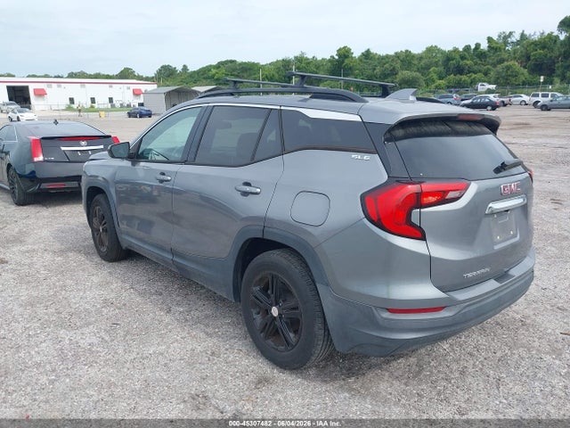 Aukcja sprzedaży 2019 Gmc Terrain Sle, vin: 3GKALMEVXKL178208, numer aukcji: 45307482
