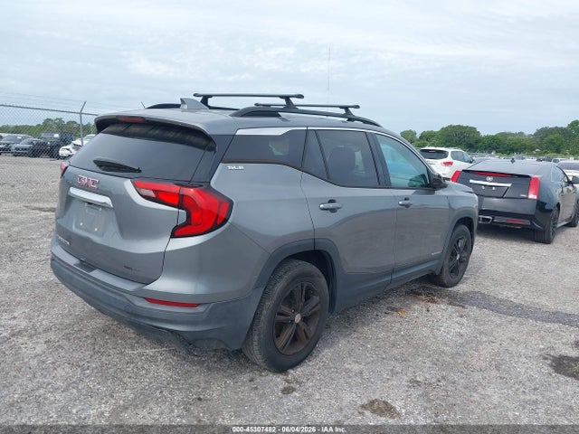 Aukcja sprzedaży 2019 Gmc Terrain Sle, vin: 3GKALMEVXKL178208, numer aukcji: 45307482