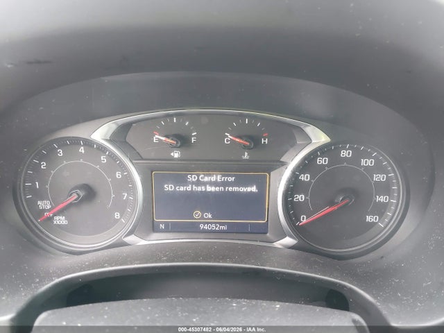 Aukcja sprzedaży 2019 Gmc Terrain Sle, vin: 3GKALMEVXKL178208, numer aukcji: 45307482