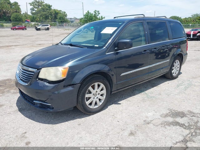 45307483 :رقم المزاد ، 2C4RC1BG6ER400480 vin ، 2014 Chrysler Town & Country Touring مزاد بيع