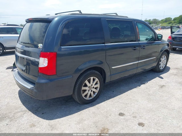 45307483 :رقم المزاد ، 2C4RC1BG6ER400480 vin ، 2014 Chrysler Town & Country Touring مزاد بيع