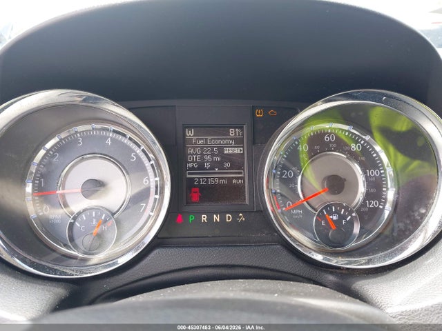 45307483 :رقم المزاد ، 2C4RC1BG6ER400480 vin ، 2014 Chrysler Town & Country Touring مزاد بيع