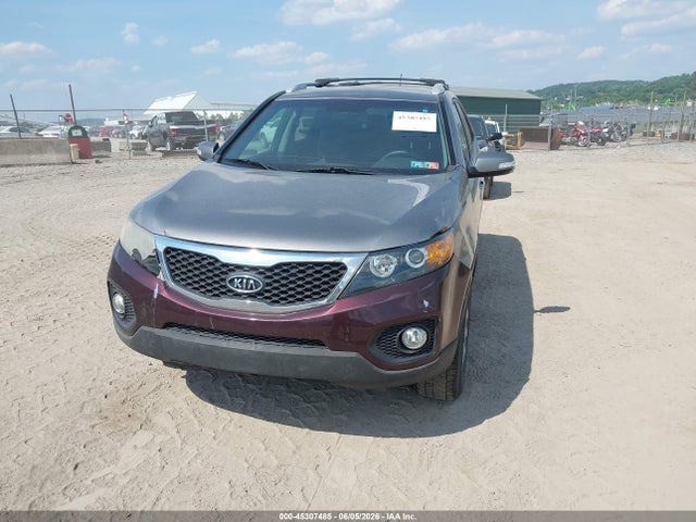 Aukcja sprzedaży 2011 Kia Sorento Lx, vin: 5XYKTDA19BG129012, numer aukcji: 45307485