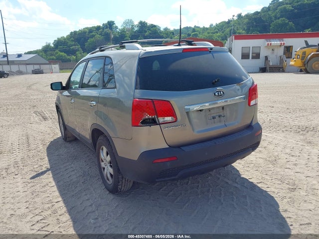 Aukcja sprzedaży 2011 Kia Sorento Lx, vin: 5XYKTDA19BG129012, numer aukcji: 45307485