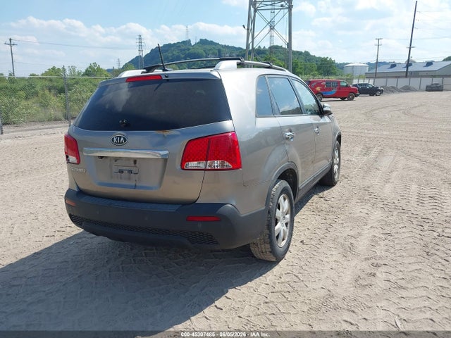 Aukcja sprzedaży 2011 Kia Sorento Lx, vin: 5XYKTDA19BG129012, numer aukcji: 45307485