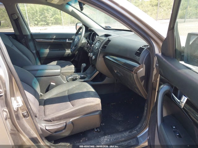 Aukcja sprzedaży 2011 Kia Sorento Lx, vin: 5XYKTDA19BG129012, numer aukcji: 45307485
