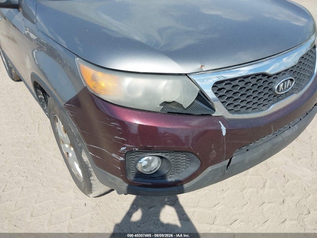 Aukcja sprzedaży 2011 Kia Sorento Lx, vin: 5XYKTDA19BG129012, numer aukcji: 45307485