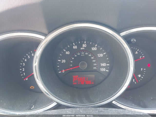 Aukcja sprzedaży 2011 Kia Sorento Lx, vin: 5XYKTDA19BG129012, numer aukcji: 45307485