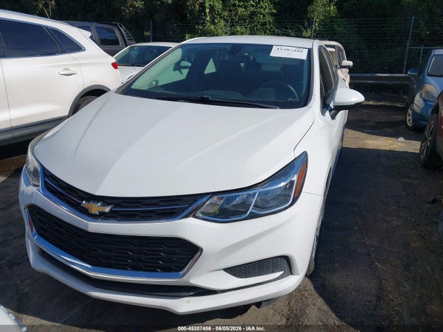 Auction sale of the 2018 Chevrolet Cruze Ls Auto, vin: 1G1BC5SMXJ7128373, lot number: 45307486