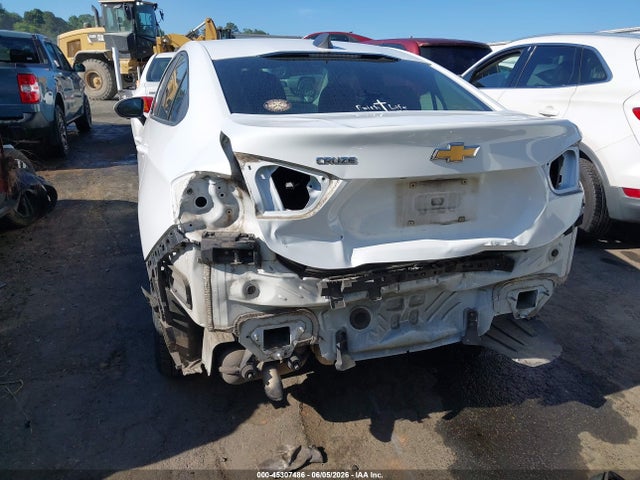 Auction sale of the 2018 Chevrolet Cruze Ls Auto, vin: 1G1BC5SMXJ7128373, lot number: 45307486