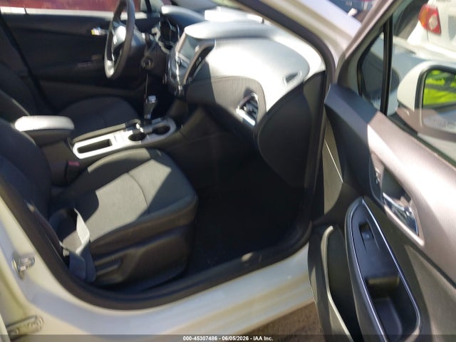 Aukcja sprzedaży 2018 Chevrolet Cruze Ls Auto, vin: 1G1BC5SMXJ7128373, numer aukcji: 45307486
