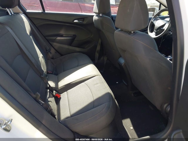 Aukcja sprzedaży 2018 Chevrolet Cruze Ls Auto, vin: 1G1BC5SMXJ7128373, numer aukcji: 45307486