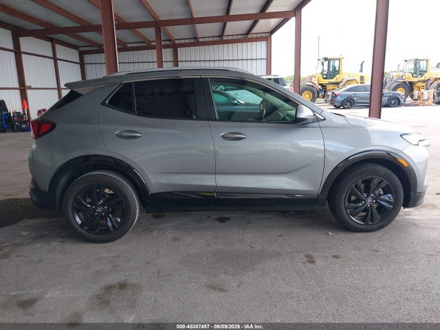 Aukcja sprzedaży 2024 Buick Encore Gx Sport Touring Fwd, vin: KL4AMDSL5RB164315, numer aukcji: 45307487