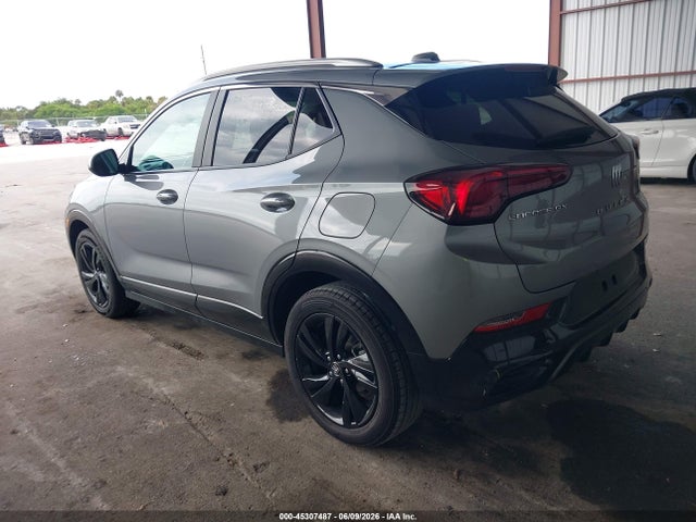 Aukcja sprzedaży 2024 Buick Encore Gx Sport Touring Fwd, vin: KL4AMDSL5RB164315, numer aukcji: 45307487