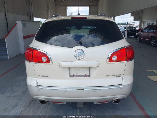 Aukcja sprzedaży 2011 Buick Enclave 2xl, vin: 5GAKVCED7BJ167428, numer aukcji: 45307488
