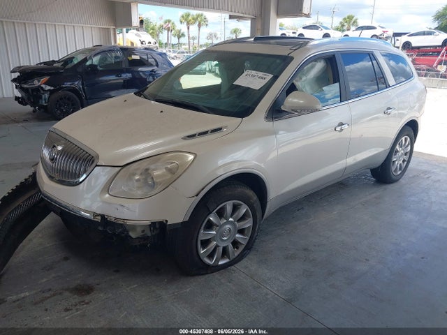 Aukcja sprzedaży 2011 Buick Enclave 2xl, vin: 5GAKVCED7BJ167428, numer aukcji: 45307488