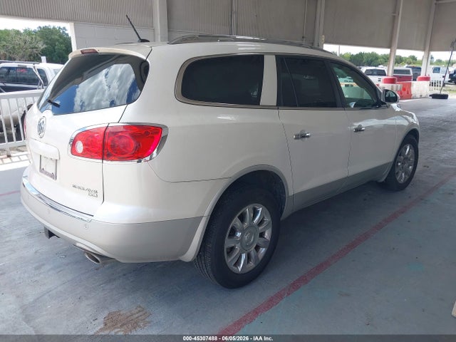 Aukcja sprzedaży 2011 Buick Enclave 2xl, vin: 5GAKVCED7BJ167428, numer aukcji: 45307488