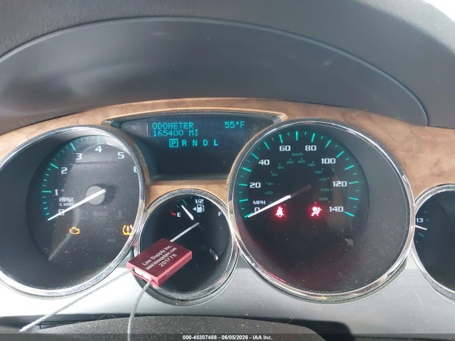 Aukcja sprzedaży 2011 Buick Enclave 2xl, vin: 5GAKVCED7BJ167428, numer aukcji: 45307488