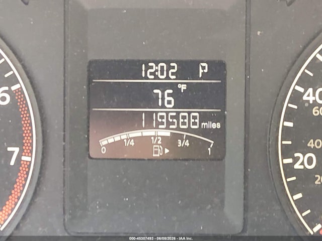 2011 Volkswagen Jetta 2.5l Sel მანქანა იყიდება აუქციონზე, vin: 3VWLZ7AJ1BM394088, აუქციონის ნომერი: 45307493