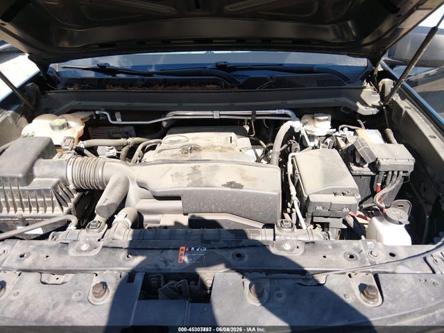Chevrolet Colorado Wt 2017 1GCHTBEA7H1283865 Image 10