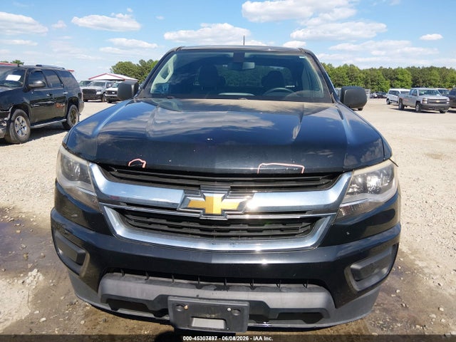 Chevrolet Colorado Wt 2017 1GCHTBEA7H1283865 Image 11