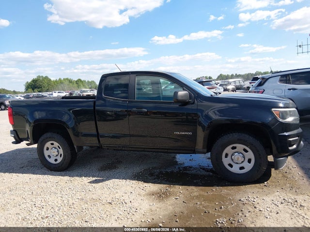 Chevrolet Colorado Wt 2017 1GCHTBEA7H1283865 Image 12
