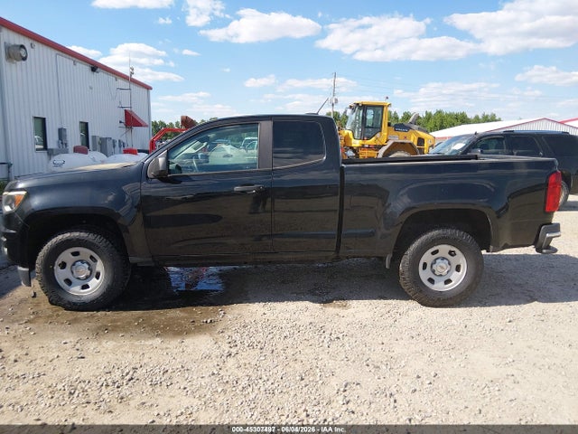 Chevrolet Colorado Wt 2017 1GCHTBEA7H1283865 Image 13