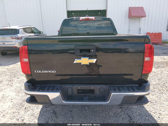 Chevrolet Colorado Wt 2017 1GCHTBEA7H1283865 Image 15