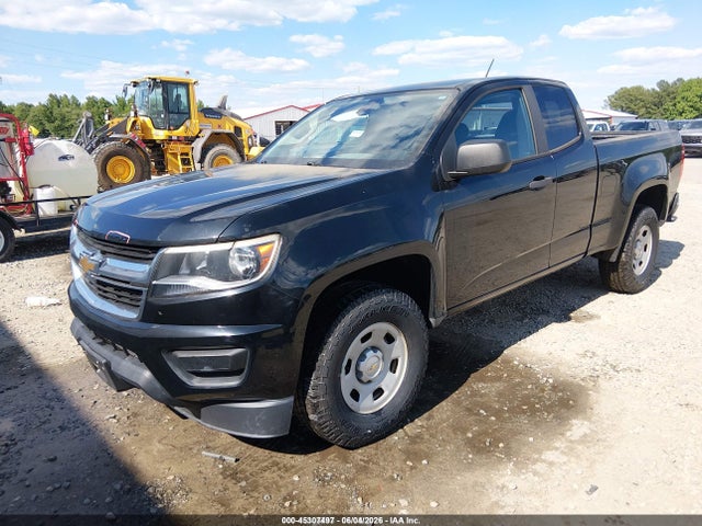 Chevrolet Colorado Wt 2017 1GCHTBEA7H1283865 Image 2