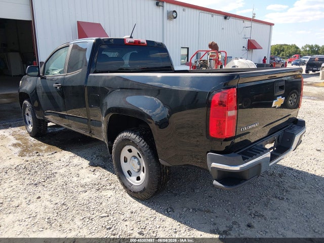 Chevrolet Colorado Wt 2017 1GCHTBEA7H1283865 Image 3