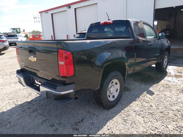 Chevrolet Colorado Wt 2017 1GCHTBEA7H1283865 Image 4