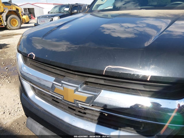Chevrolet Colorado Wt 2017 1GCHTBEA7H1283865 Image 6