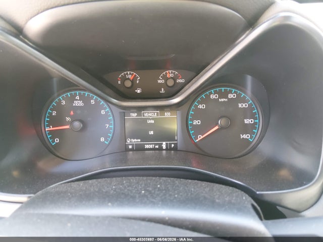 Chevrolet Colorado Wt 2017 1GCHTBEA7H1283865 Image 7