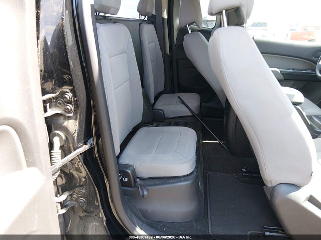 Chevrolet Colorado Wt 2017 1GCHTBEA7H1283865 Image 8