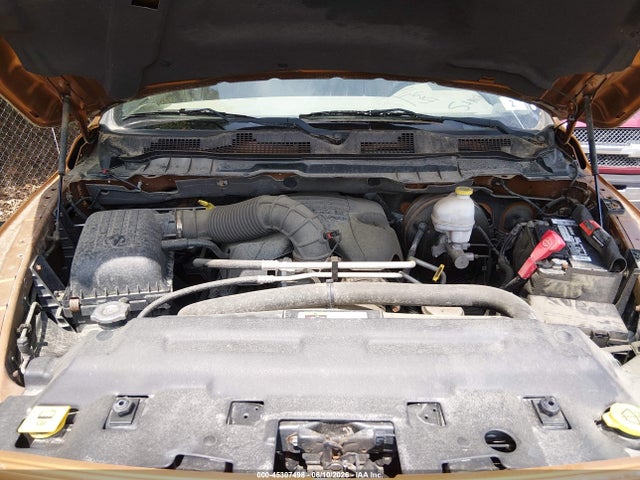 Продаж на аукціоні авто 2012 Ram 1500 St, vin: 1C6RD7FT1CS303391, номер лоту: 45307498